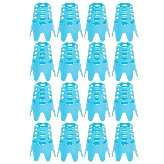 Golf Simulator Tees, Indoor for Simulator, Practice Golf Mat Tees for Winter Turf and Driving Range 16Pcs