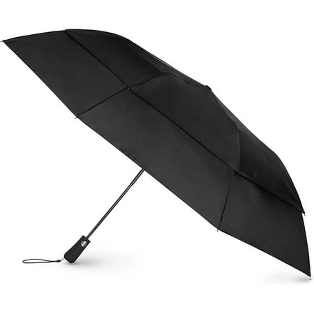 Golf Size Auto Vented Canopy Umbrella