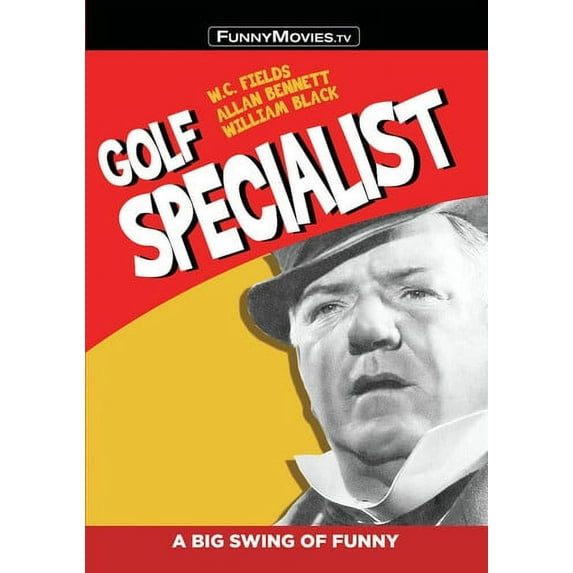 Golf Specialist (DVD), Wownow Entertainment, Drama