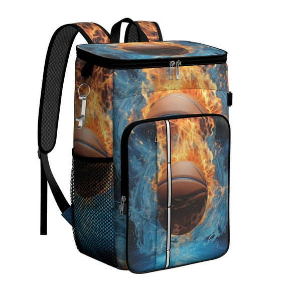 Golf Sports Backpack Cooler, Insulated, Leakproof, Perfect for Golfers, Athletes, and Team Events