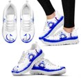 thumbnail image 1 of Golf Sports Breathable Summer Mesh Shoes White Hobby Shoes Lawn/Golf Course Design Stylish Sneakers Flat Shoes, 1 of 9