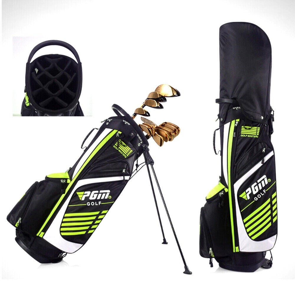 Golf Stand Bag 14 Way Top Dividers Lightweight Golf Bag Multiple