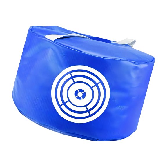 Golf Swing Accuracy Practice Bag Golf Swing Trainer Includes Targets and Guides for Improved Swings Portable
