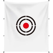 Kapler 5x6 FT Golf Hitting Target Cloth, Quiet Catch-and-Drop Impact Panel