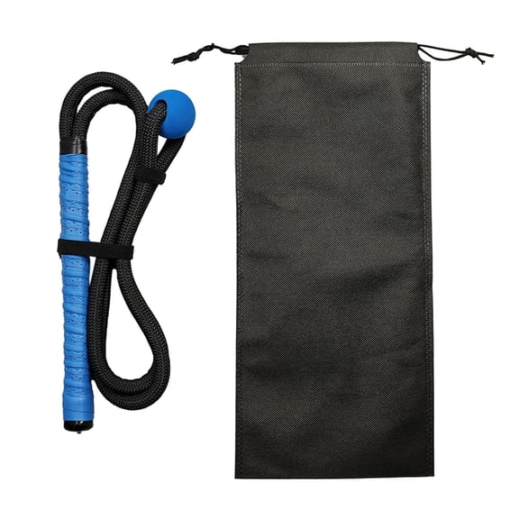 Golf Swing Practice Rope Indoor Golf Training Exercise Rope Golf Practice Swing Trainer Golf Club Practice Accessor