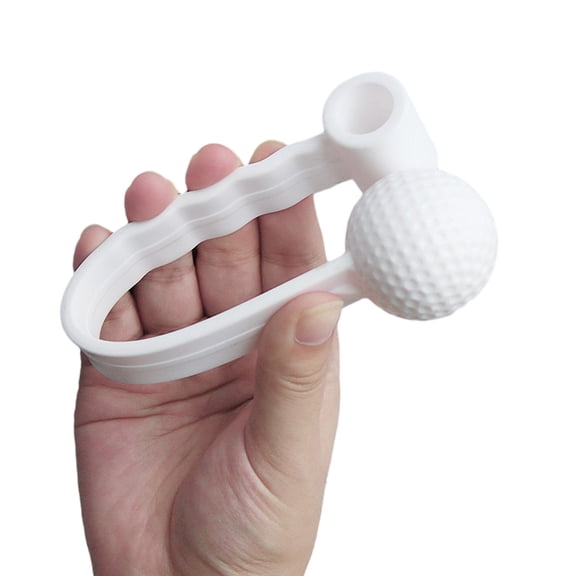 Golf Swing Practice Trainer Adjustable Golf Hitting Aid Simulators Golf Swing Training Mat Golfing Accessory