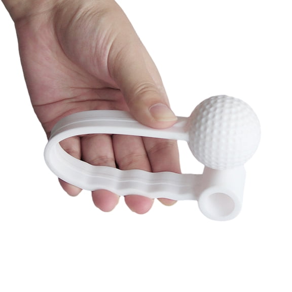 Golf Swing Practice Trainer Golf Training Equipment Adjustable Golf Hitting Aid Simulators with Suction Cups