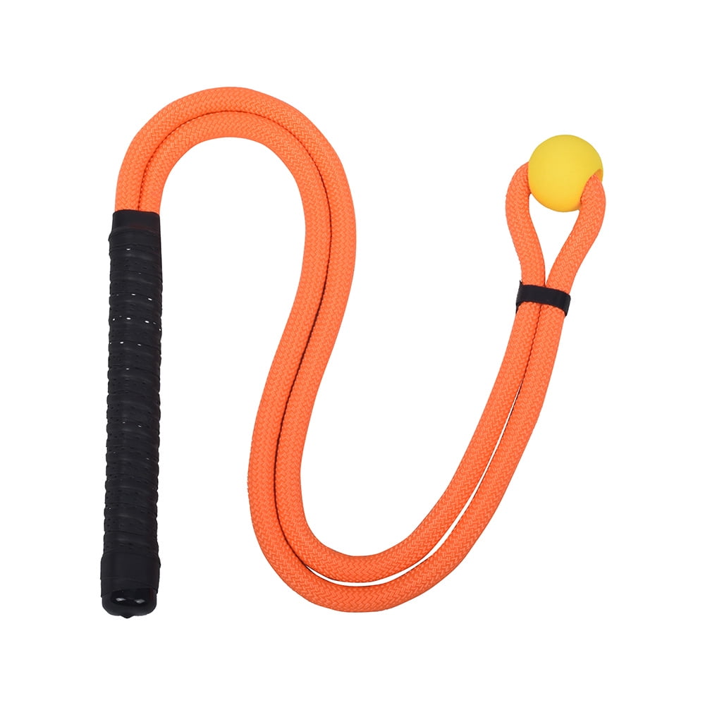 Orange Whip Compact Golf Swing Trainer, 35.5