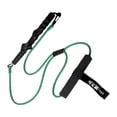 thumbnail image 1 of Golf Swing Resistance Bands, Fracture Resistant Pull Trainer, Golf Training Pull Rope for Arm Wrist Strength Training Exercise Gym, 1 of 3