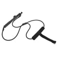 thumbnail image 1 of Golf Swing Resistance Bands Golf Training Pull Rope for Gym Exercise Pilates Black, 1 of 8