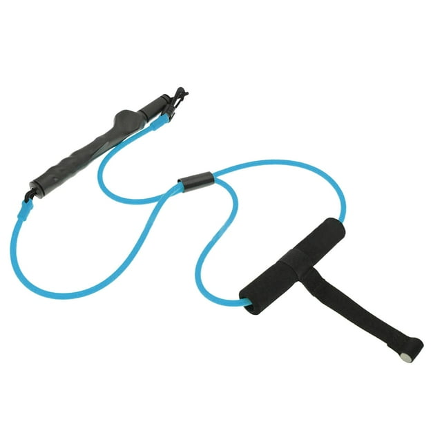 Golf Swing Resistance Bands with Handle Golf Training Pull Rope for ...