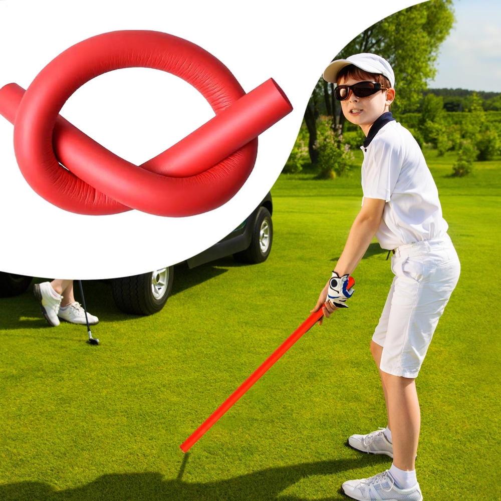 Golf Swing Trainer | EVA Golf Swing Sticks Grip Trainer | Practice ...