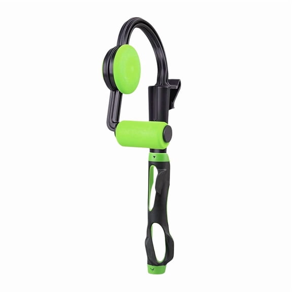 Golf Swing Trainer,Golf Grip Trainer,2-in-1 Square Set Control,Instant Feel-Based Feedback, Training Aid, Golf Grip Kit