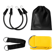 Golf Swing Trainer Resistance Bands Set, including Training Belt, Connection Belt, Improve Strength, Power, Flexibility, Golf Swing Training Aid for All Skill Levels