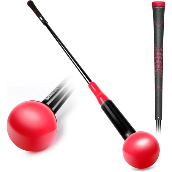 Golf Swing Trainer - Tempo & Flexibility   Warm-Up   for Golf Indoor & Outdoor Practice