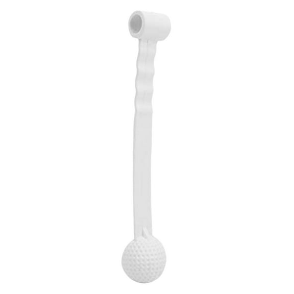 Golf Swing Trainer Training Aid Replacement Ball Practice Accessory PP Material for Beginners Outdoor Practice