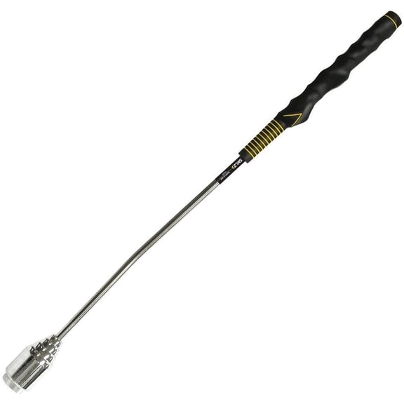 Golf Swing Trainer and Warm-Up Stick - Essential Golf Accessories for Golfers, 48"/40” Golf Equipment for Distance, Balance Building, Power & Grip Training, Portable & Course-Legal