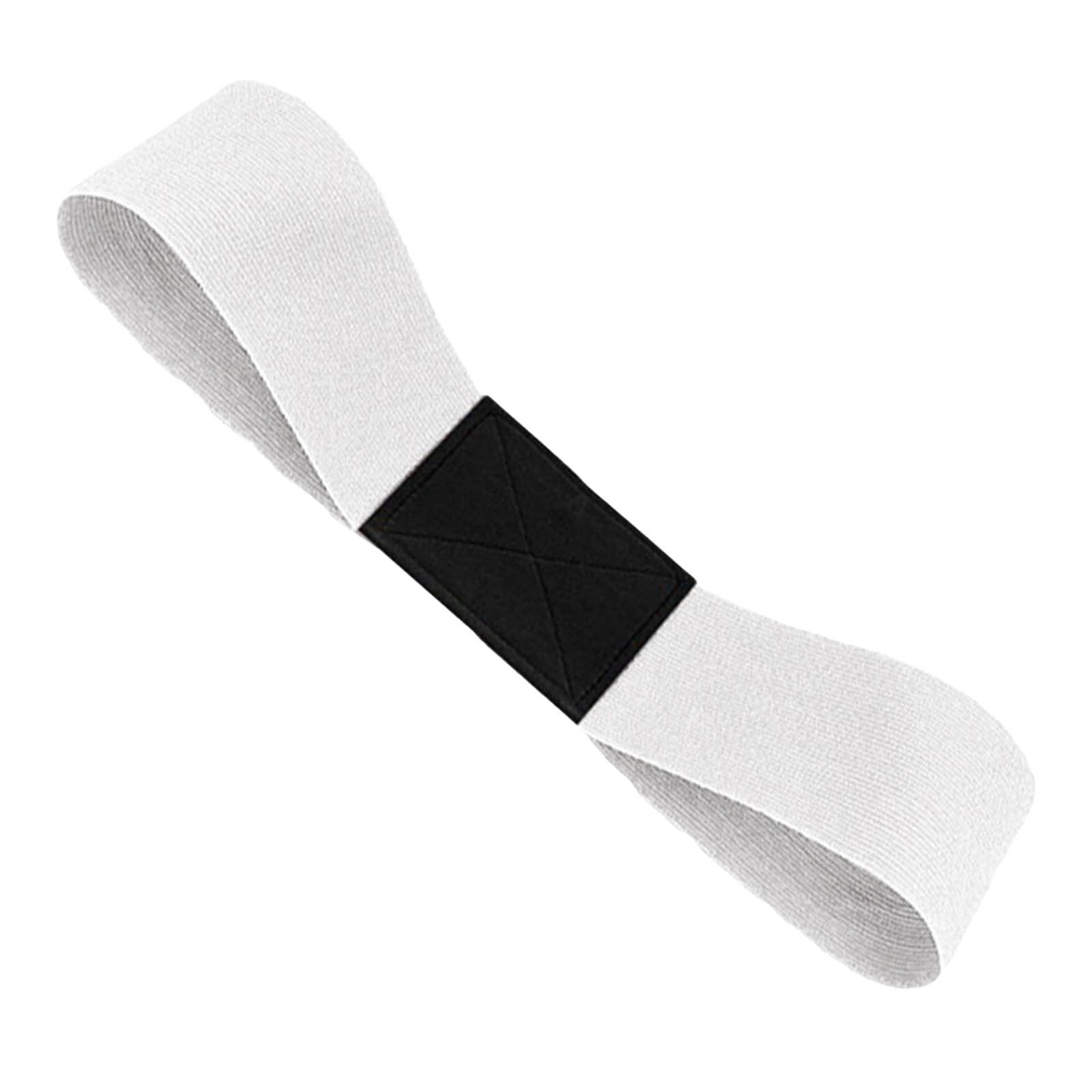 Golf Swing Trainer Wrist & Arm Band Set - Golf Posture Correction Aid ...