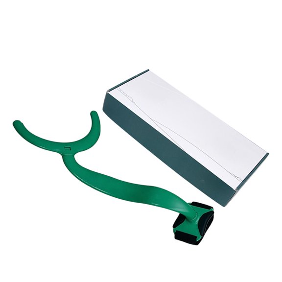Golf Swing Trainer for Indoor Drill and Driving Ranges Practice, Golf Width Trainer Aid for Warming up and Repeat Swing Paths Work