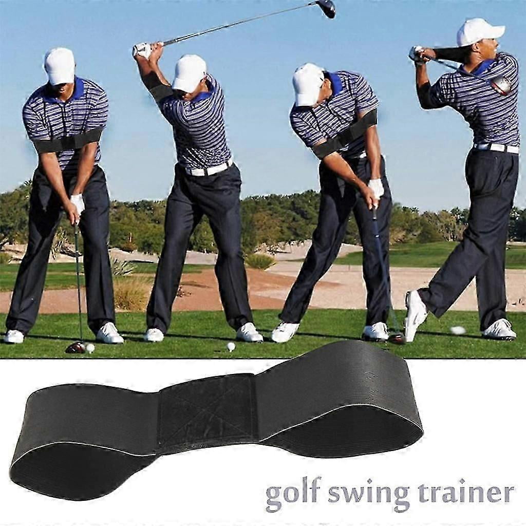 Golf Swing Training Aid Arm Band Trainer for Golf Beginner - Walmart.com