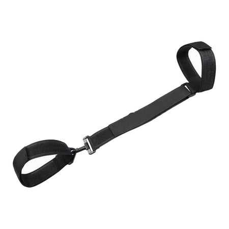 Golf Swing Training Aid, Golf Swing Trainer Leg Strap, Golf Swing Practice Assist, Lightweight Leg Posture Correction Belt for Golf Beginners