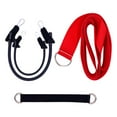 thumbnail image 1 of Golf Swing Training Belt Training Aid Nylon Belt Warm up Rope Golf Swing Trainer Correction Tool for Adult Indoor and Outdoor Red, 1 of 7