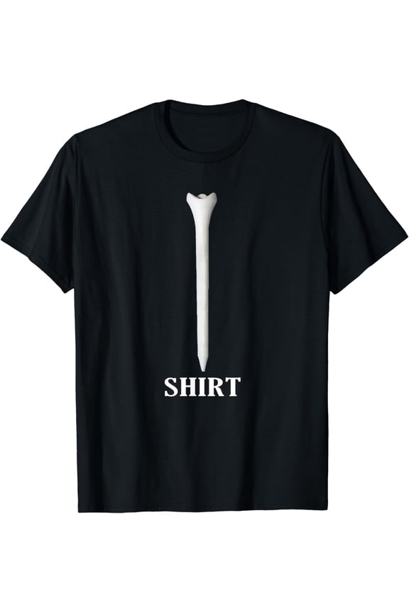 Golf T-Shirt Funny Golfing Tee Shirt Father's Day Gift T-ShirtMen and women, Black T-shirt, size: Extra large