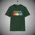 thumbnail image 1 of Golf T-shirt, Golfing tee, Golfer Shirt, Golf Lovers Gift, 1 of 1