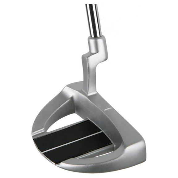 Golf Tangent T1 Mallet Putters for Men, Right and Left Handed with Free Headcover