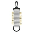 thumbnail image 1 of Golf Tee Holder Golf Bag Accessories Portable for Hitting Driving Golf Carts white, 1 of 8