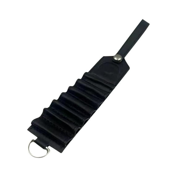 Golf Tee Holder Portable to Attach to Golf Bag Golf Tees Storage 7 Golf Tees Golf Tee Carrier for Golf Carts Driving Hitting
