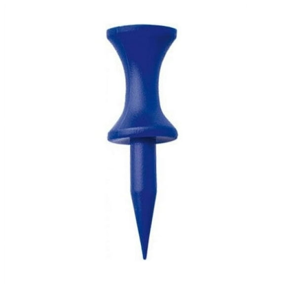Golf Tees Etc 1 1/2" Blue Plastic Step Down Golf Tees (500 Count)