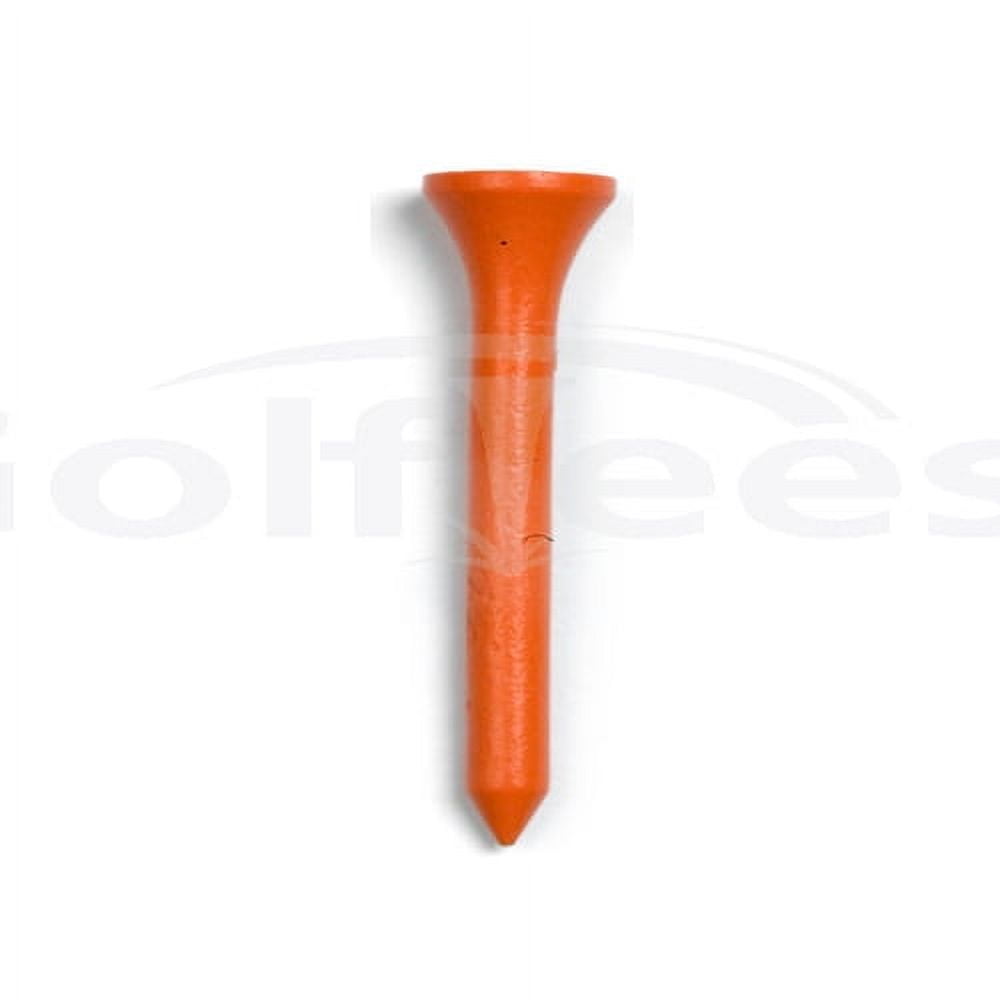 Golf Tees Etc 1 3/8" Wooden Tees - Pack of 1000
