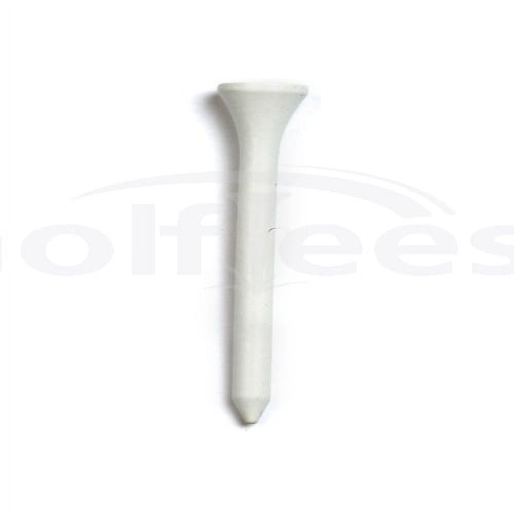 Golf Tees Etc 1 7/8" Wooden Tees - Pack of 300