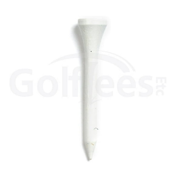 Golf Tees Etc 2 1/8" Wooden Tees - Pack of 300