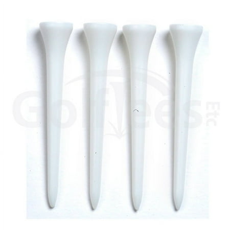 Golf Tees Etc 2 3/4" Plastic Tees - Pack of 500