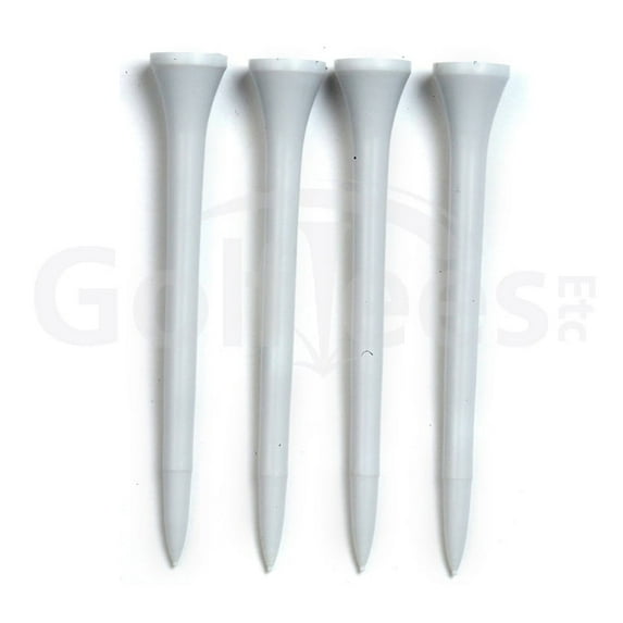 Golf Tees Etc 3 1/4" Plastic Tees - Pack of 1000