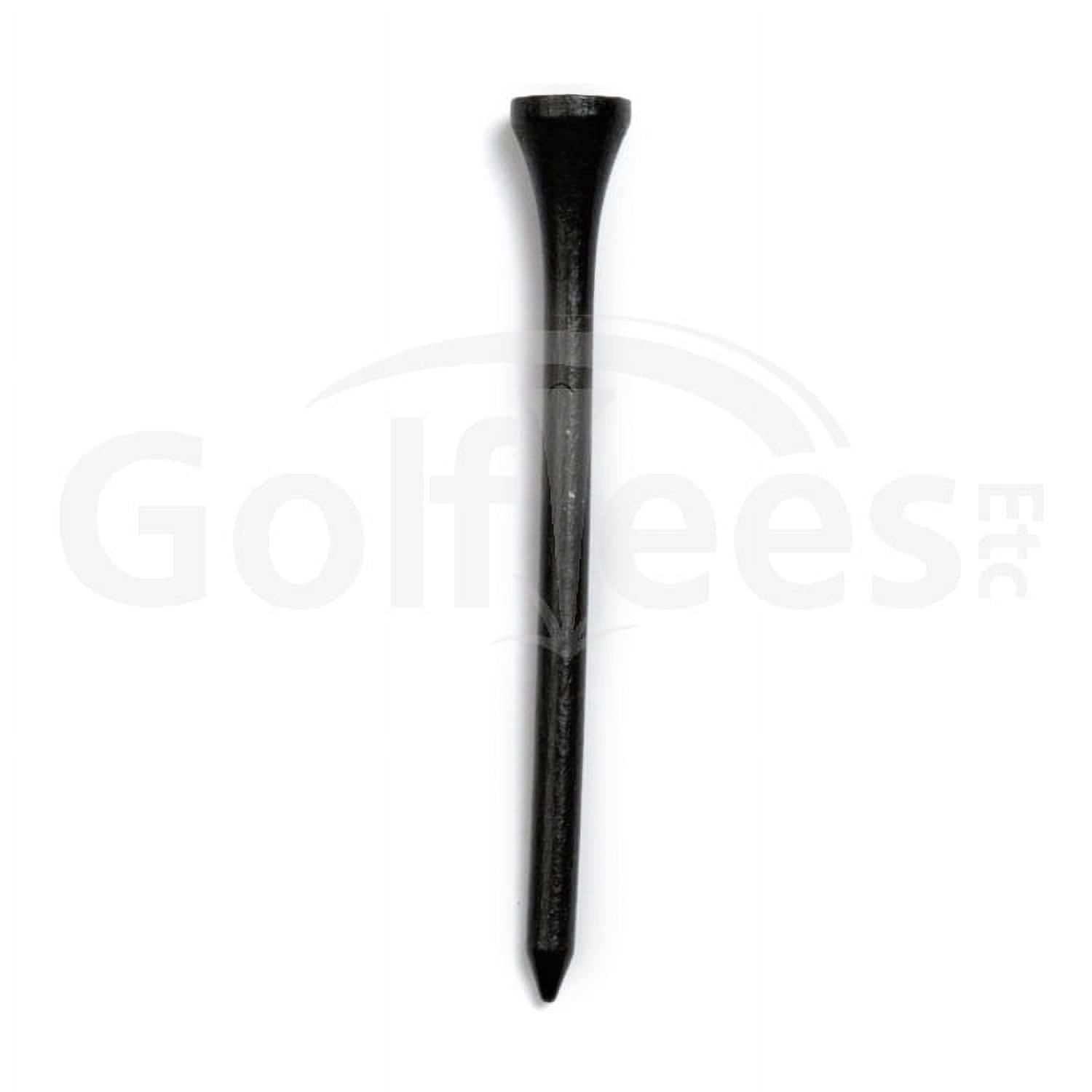 Golf Tees Etc 3 1/4" Wooden Tees - Pack of 5000
