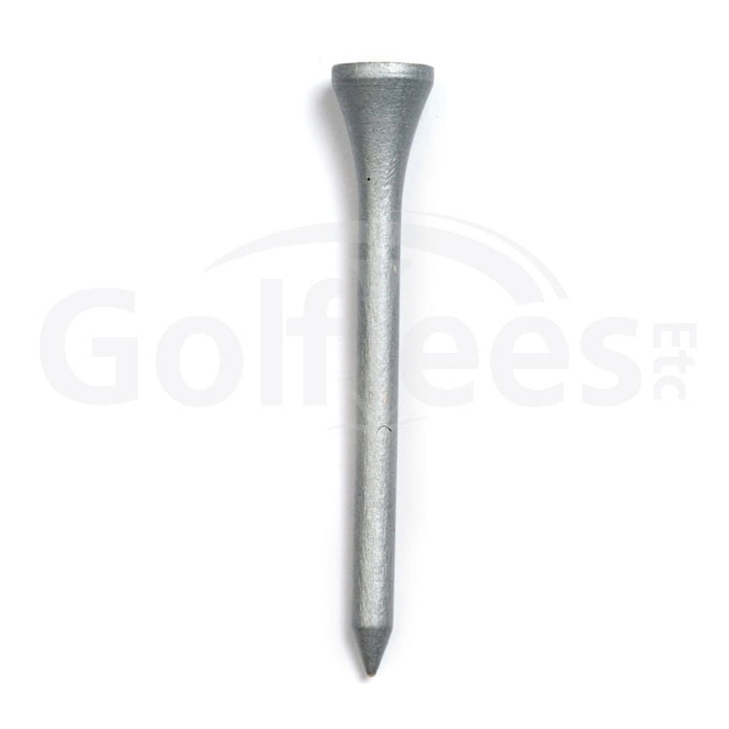 Golf Tees Etc 3 1/4" Wooden Tees - Pack of 5000