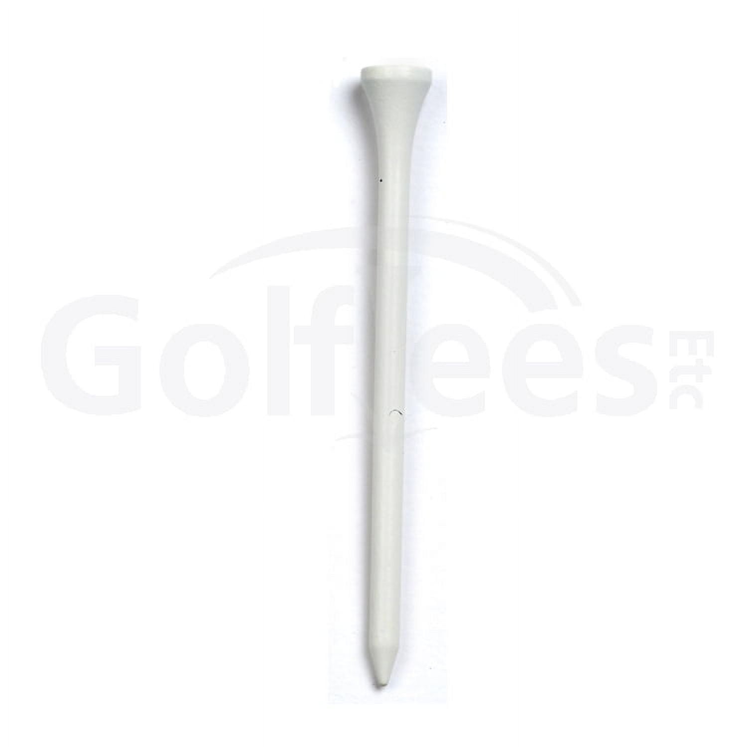 Golf Tees Etc 4" Wooden Tees - Pack of 200