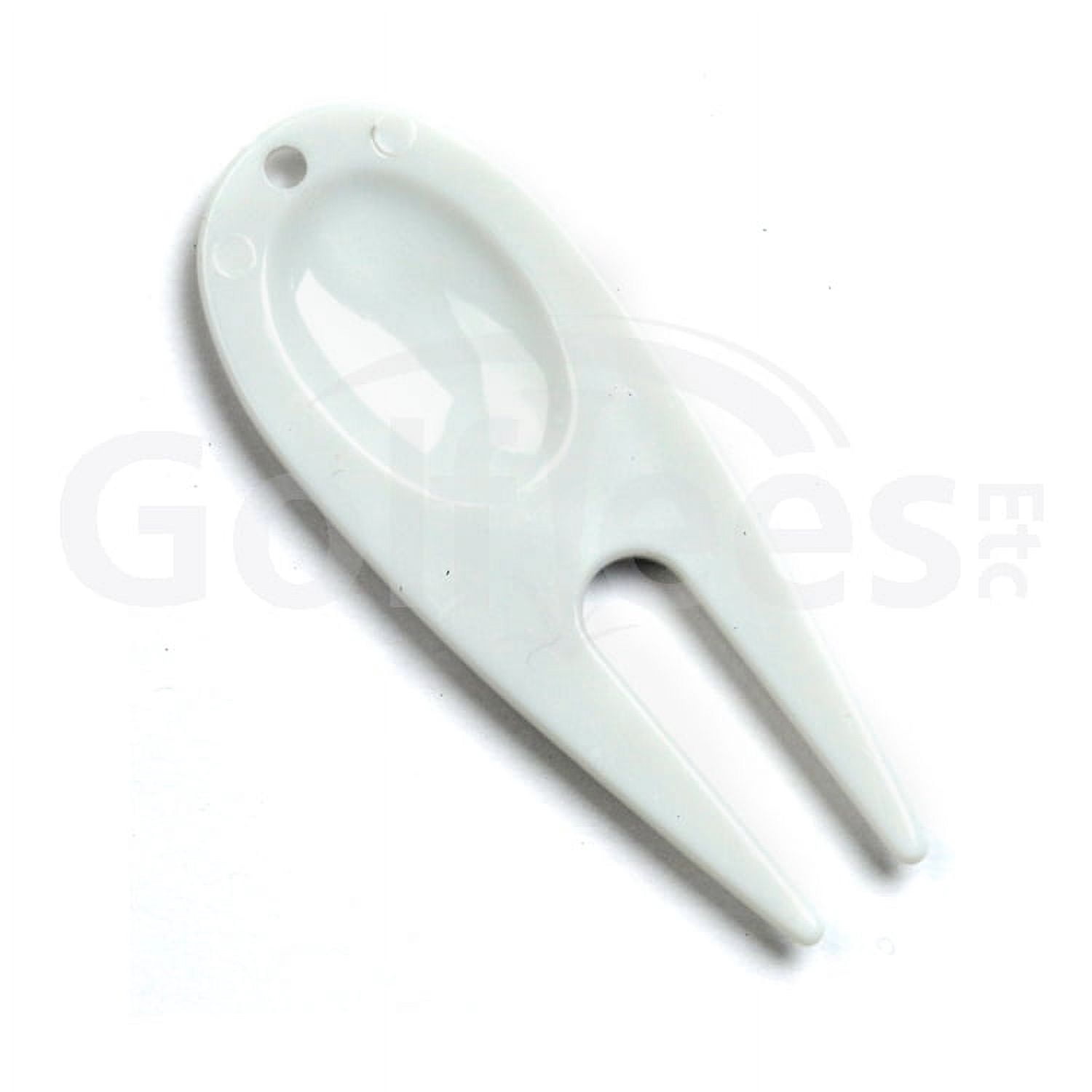 Golf Tees Etc High Quality Plastic Divot Repair Tool x 200