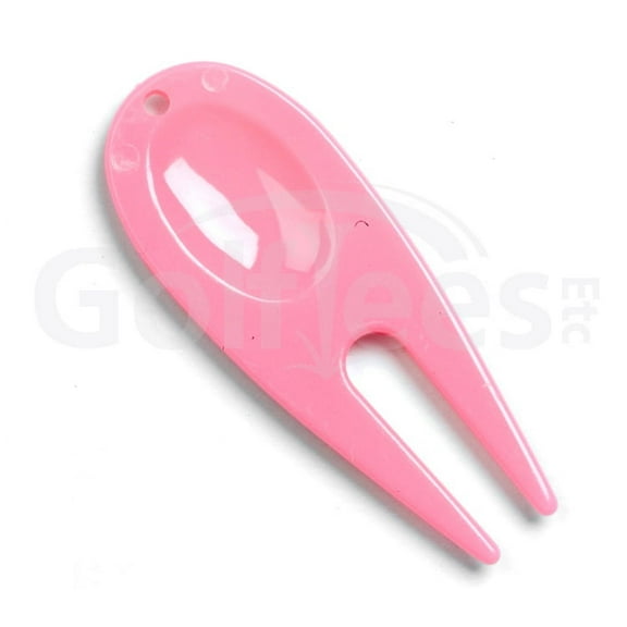 Golf Tees Etc High Quality Plastic Divot Repair Tool x 500