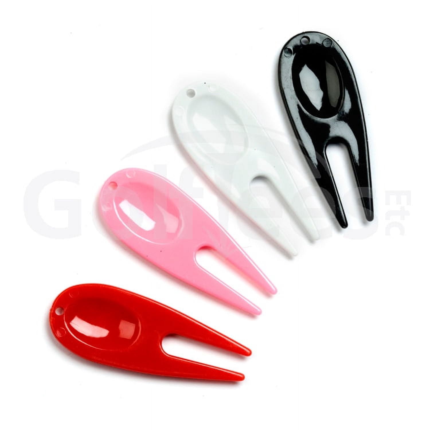 Golf Tees Etc High Quality Plastic Divot Repair Tool x 500