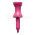 thumbnail image 1 of Golf Tees Etc Step Down Neon-Pink Golf Tees 1 1/4" Inch Strong & Light Weight Accessory Tool For Golf Sports - (1000 Of Pack), 1 of 1