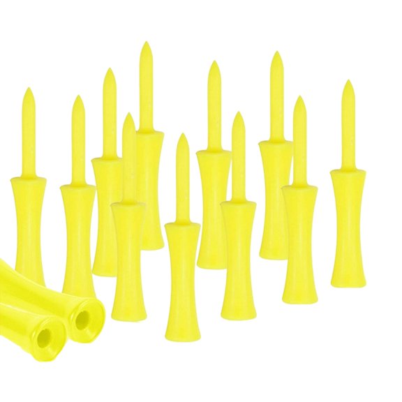 Golf Tees with Original Package Step Down Golf Ball Holder Accessories for Effective Practice and Training