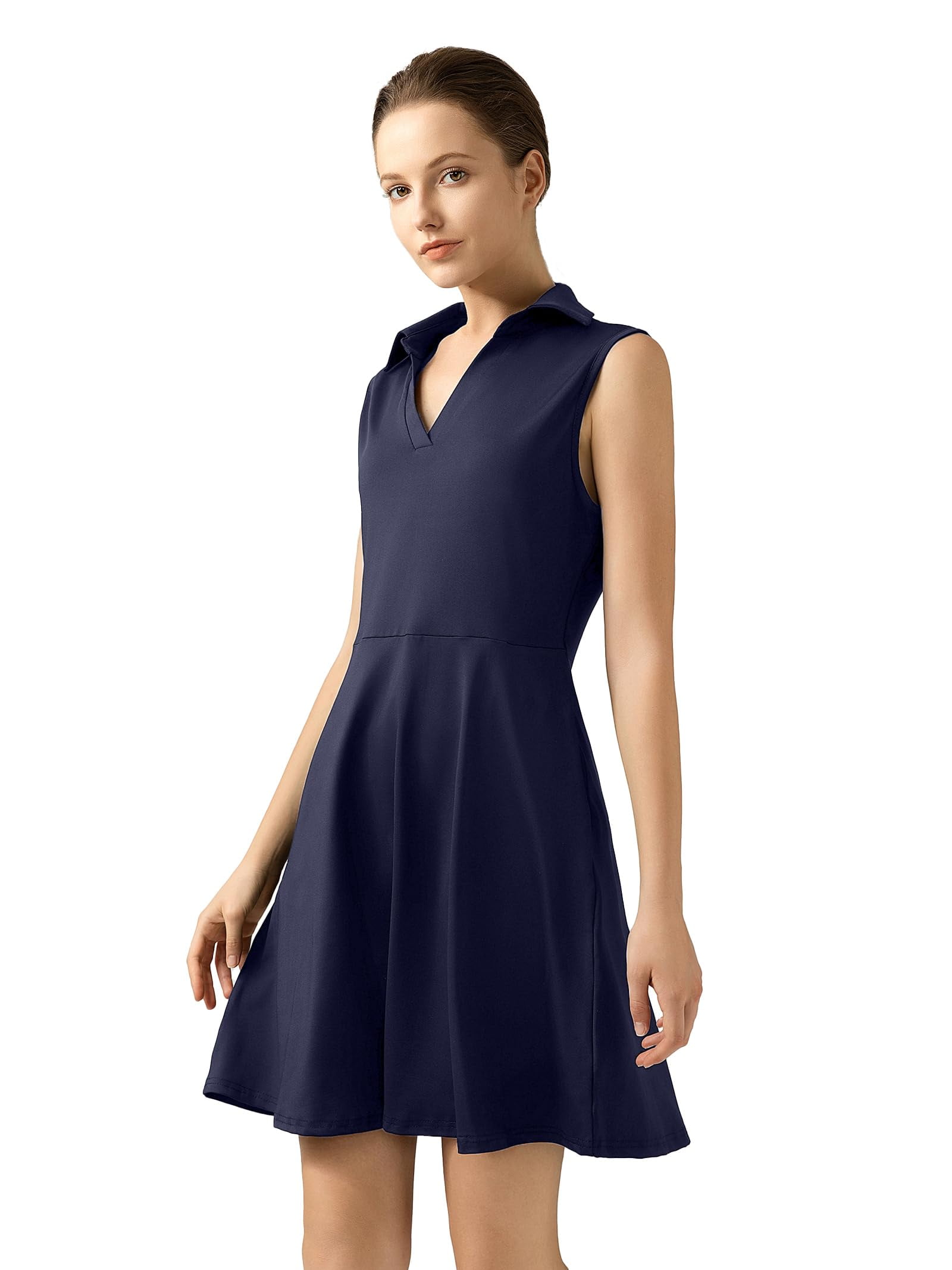 workout dress with separate shorts Athletic Dress with Detachable Shorts for Summer Fun