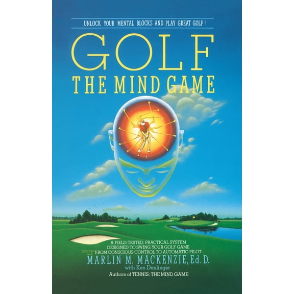 Pre-Owned Golf: The Mind Game (Paperback) 0440502098 9780440502098