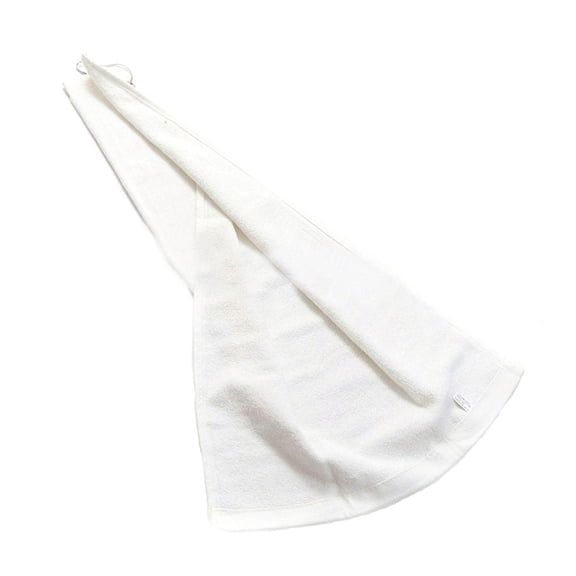 Golf Towel with Carabiner Clip, Soft Cotton Absorbent Club for Golf Bag & Outdoor Sports