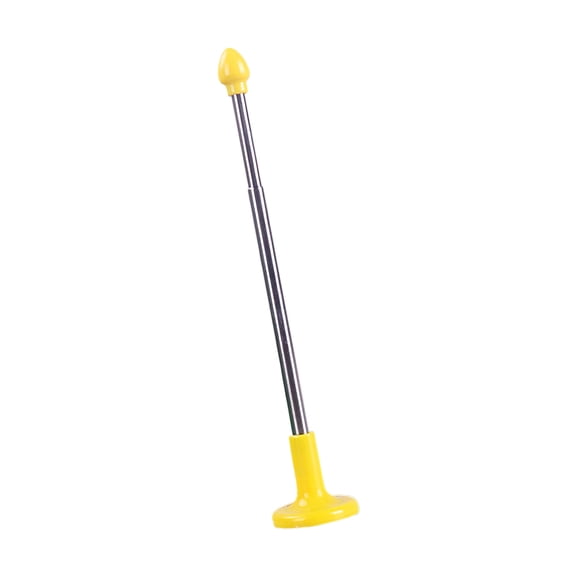 Golf Training Device For Chip Shots Adjustable Positioning