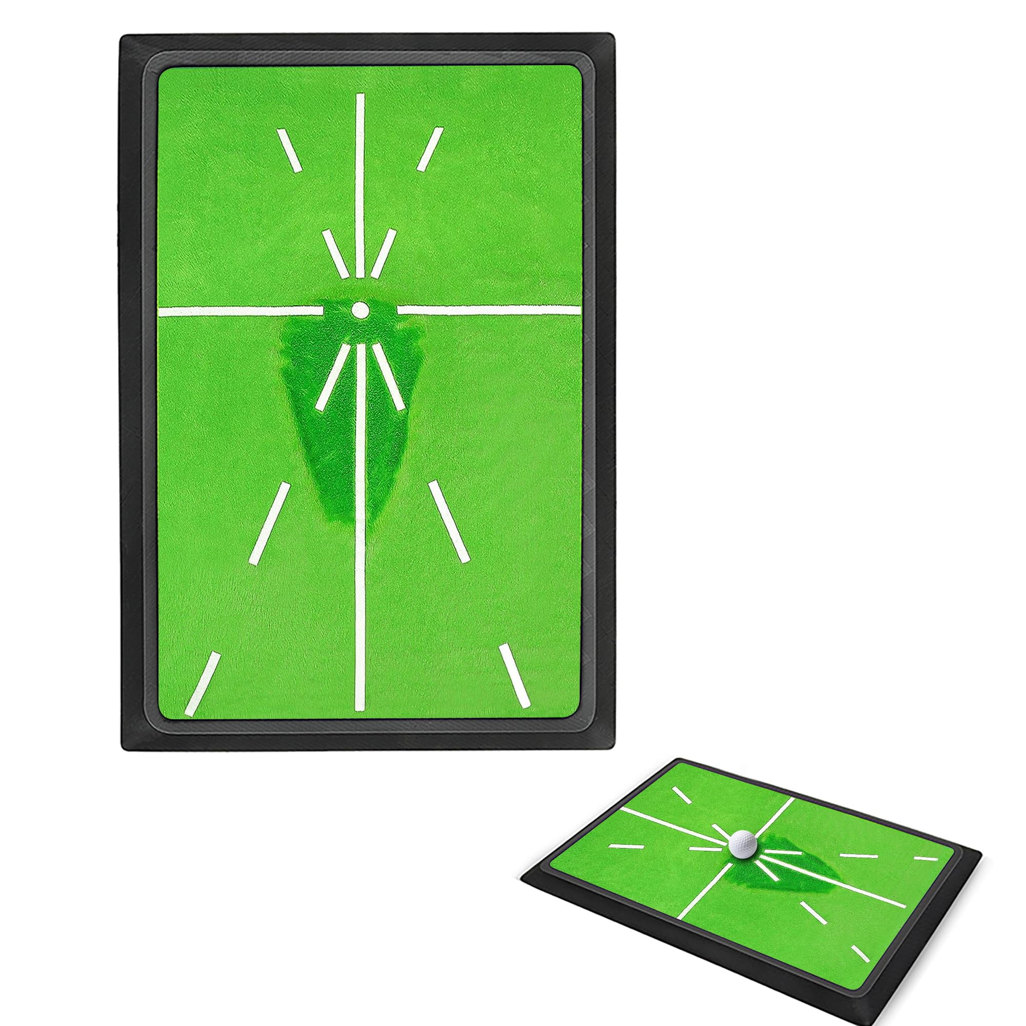 Golf Training Mat for Swing Golf Training Mat for Swing Detection ...